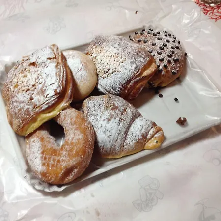 Oda ve Kahvaltı I Colori Di Sara