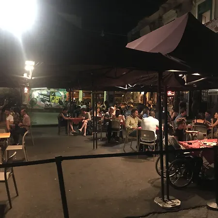 Oda ve Kahvaltı I Colori Di Sara Katanya