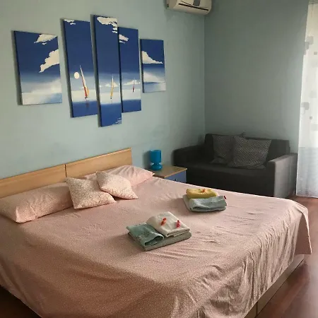 Bed & Breakfast I Colori Di Sara Catania