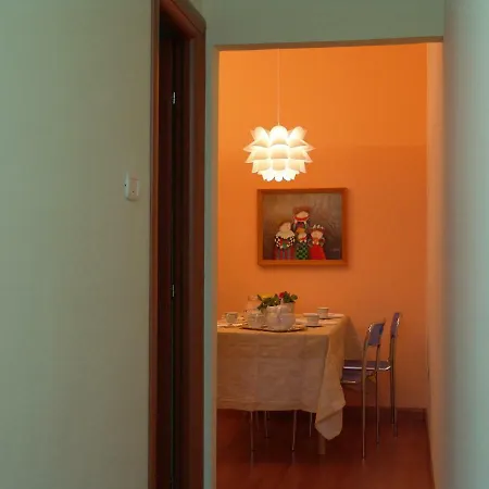 Oda ve Kahvaltı I Colori Di Sara 3*