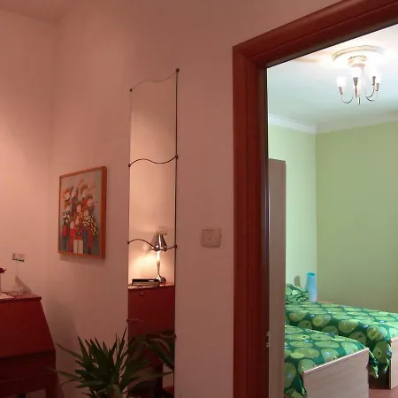 Oda ve Kahvaltı I Colori Di Sara Katanya