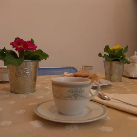 I Colori Di Sara Oda ve Kahvaltı