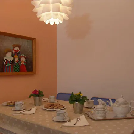 Oda ve Kahvaltı I Colori Di Sara Katanya