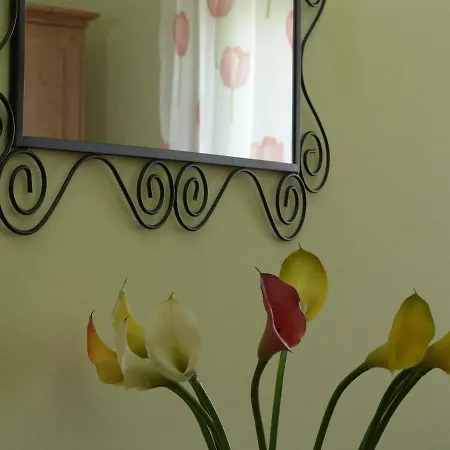 Oda ve Kahvaltı I Colori Di Sara 3*