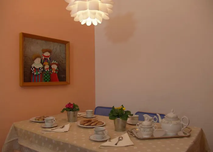 Bed & Breakfast I Colori Di Sara Catania
